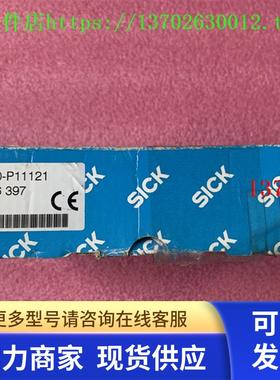 全新sick 西克中程距离传感器 DS60-P11121 DT60-P211B 现货