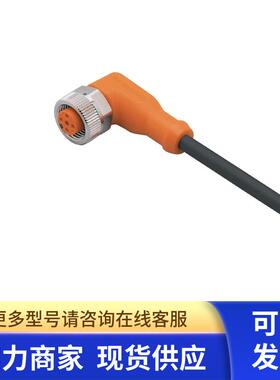 IFM带插座连接电缆 EVC541 ADOAH040MSS0002K04