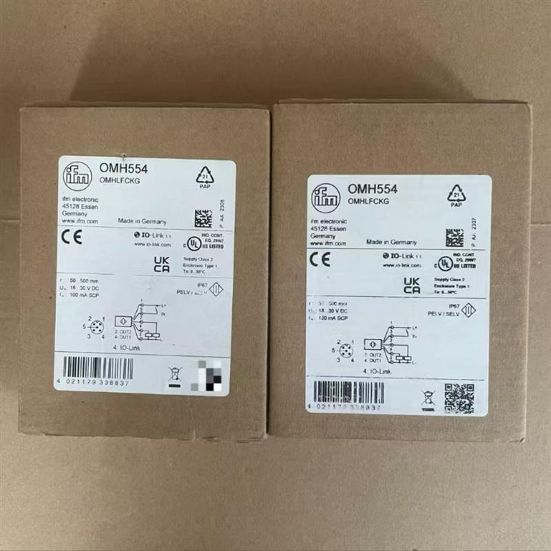 IFM I85002 I8-3014-BPKG电感式管状接近开关 现货