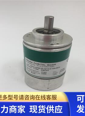 FRABA编码器OCD-DPB1B-1213-C100-0CC+Encoder DP- CLASS2 未使用