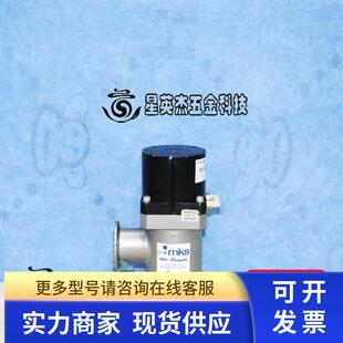 092 P06 KF40 514 真空角阀拆机实拍 21030 00019 3340 MKS AMAT