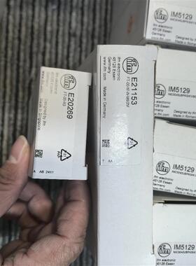 IFM AL5021 IO-Link输入/输出模块