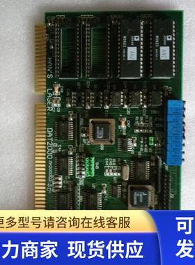 原装HANS LASER, DAT2000 ISA 大族激光 打标机控制卡 DAT2000