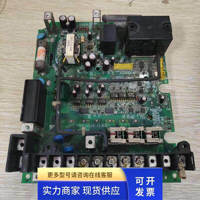 安川变频器驱动板YPHT31528-1A ETP604789带35A模块