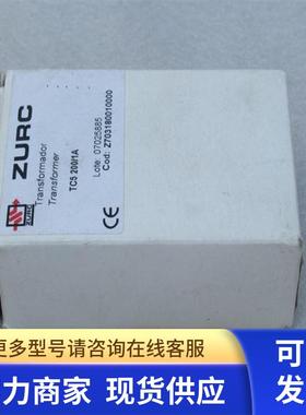 *现货销售*全新ZURC电流互感器 TC5 200/1A 现货TC5
