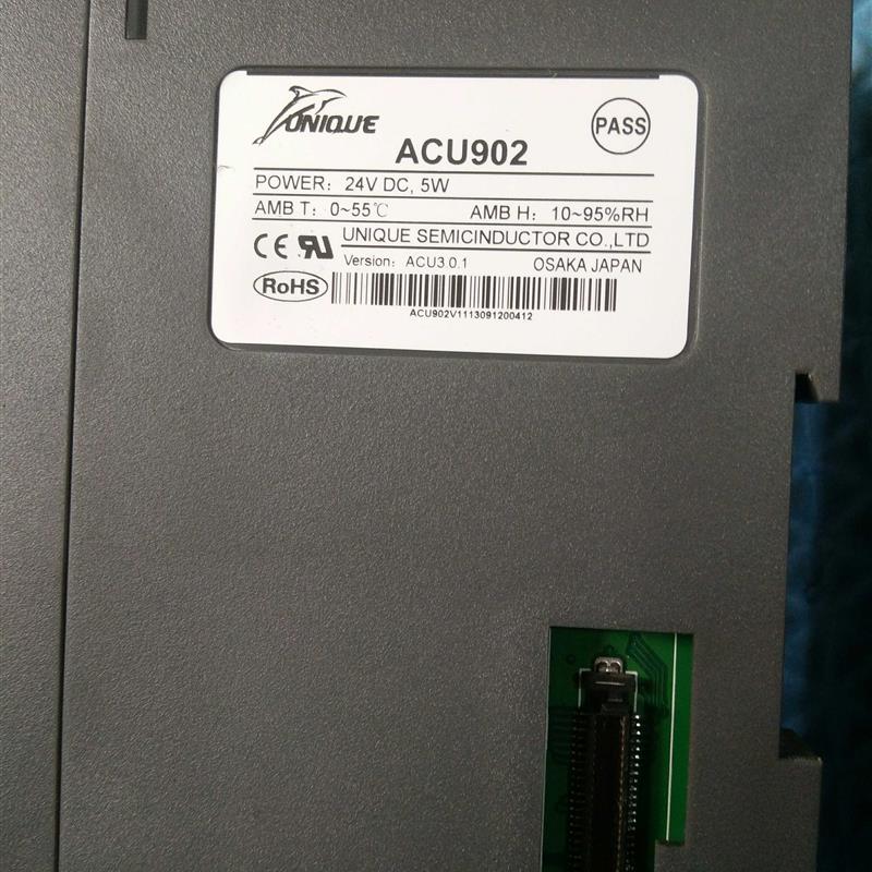 高精度高速ACU902/C3- DIT316/ DOR416 UMC1207E001 实物图