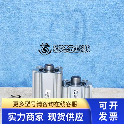 SMC NCDQ2B32-XC11-DUQ02015 AMAT 3020-00593 气动气缸拆机实拍