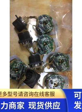 安川电机编码器UTMAH-B15AS198K拆机USADED-13-YG11电机
