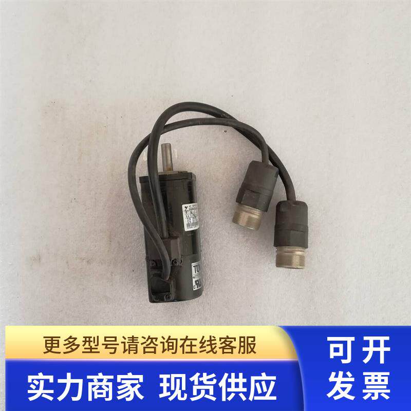 安川伺服电机SGMG-1EA2AB