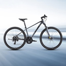 喜德盛山地自行车黑客700 500铝架24速27.5大轮径油压碟刹