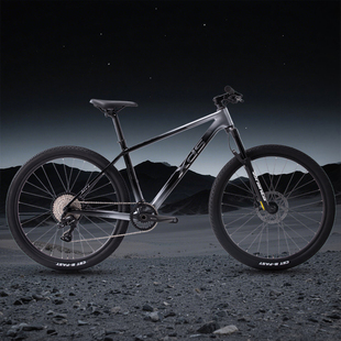 喜德盛山地车25款 PRO碳纤车架肩控避震前叉油碟进阶山地车 MT1