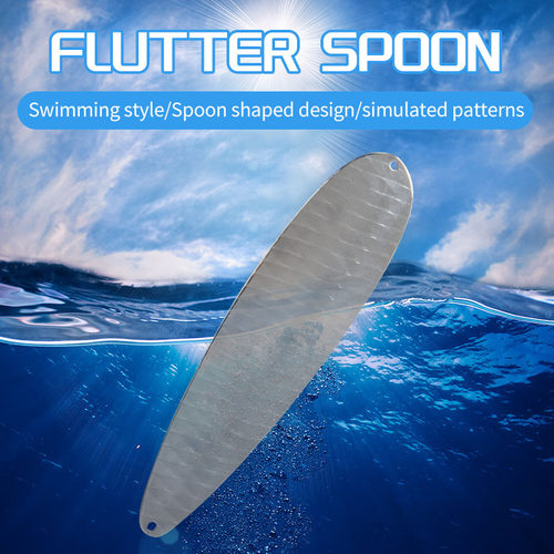 Flutter spoon lure6