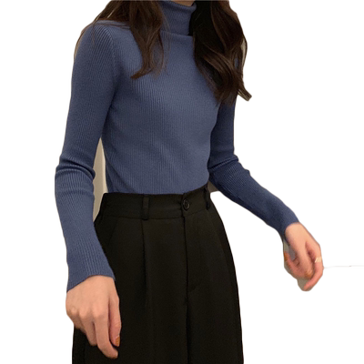 秋冬高领毛衣2022年新款