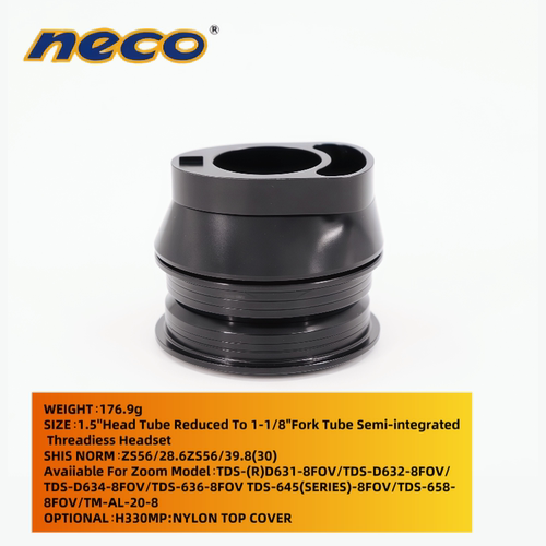 NeCo车头碗56/28.6mm隐藏走线