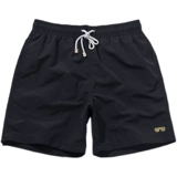 Шорты, черные быстросохнущие пляжные штаны для отдыха для путешествий