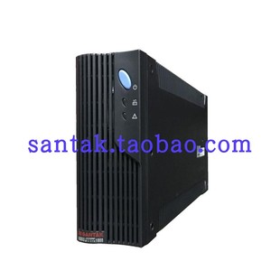 山特MT1000S 1000VA UPS电源主机1台 12V24AH蓄电池2只 A1电池箱