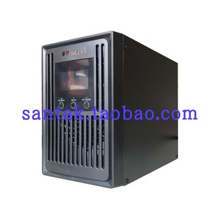 UPS电源主机1台 3000VA 12V100AH电池8只A8电池箱 C3KS 睿腾RUTTN