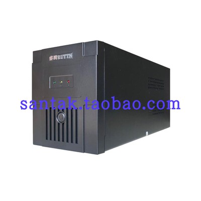 睿腾ruttnups稳压单mt1000电源