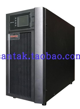 山特C10KS 10KVA9KW UPS电源主机 需外接直流192V