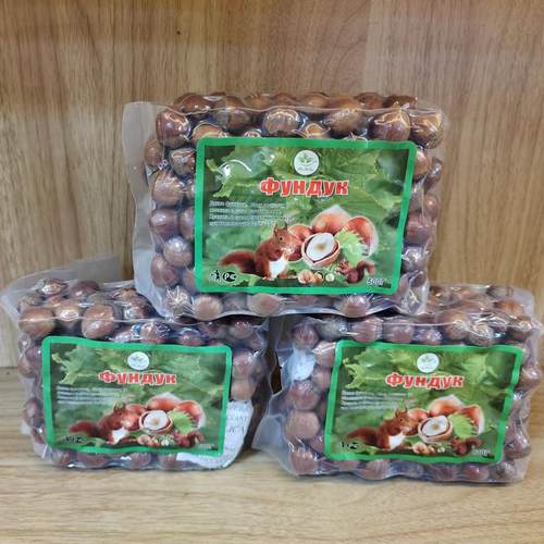 俄罗斯风味皮薄粒大大榛子