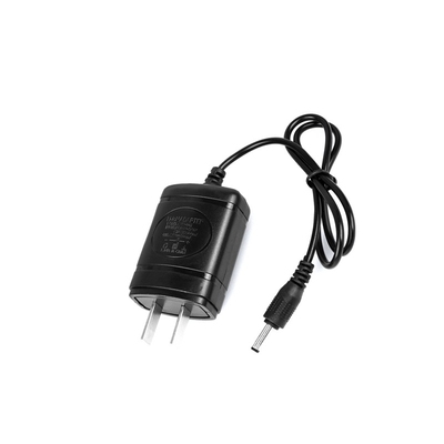 久量雅格强光手电筒头灯充电器