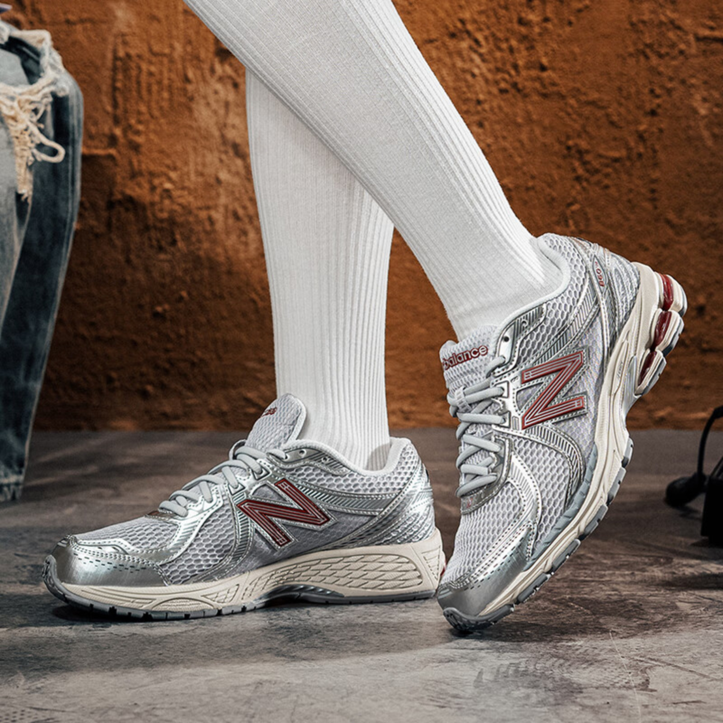 NewBalanceNB男女休闲老爹鞋