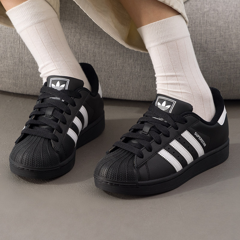 Adidas阿迪达斯运动休闲男鞋板鞋