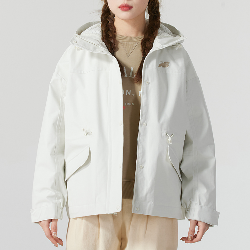 NewBalance运动休闲女装夹克