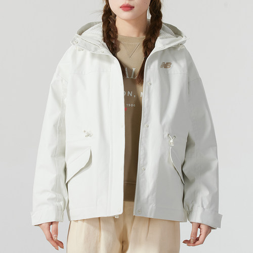 NewBalance运动休闲女装夹克