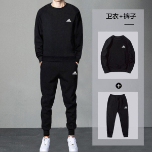 运动套装Adidas/阿迪达斯圆领