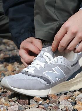 New Balance NB男女鞋2025新款997R系列运动鞋复古休闲鞋U997RHA