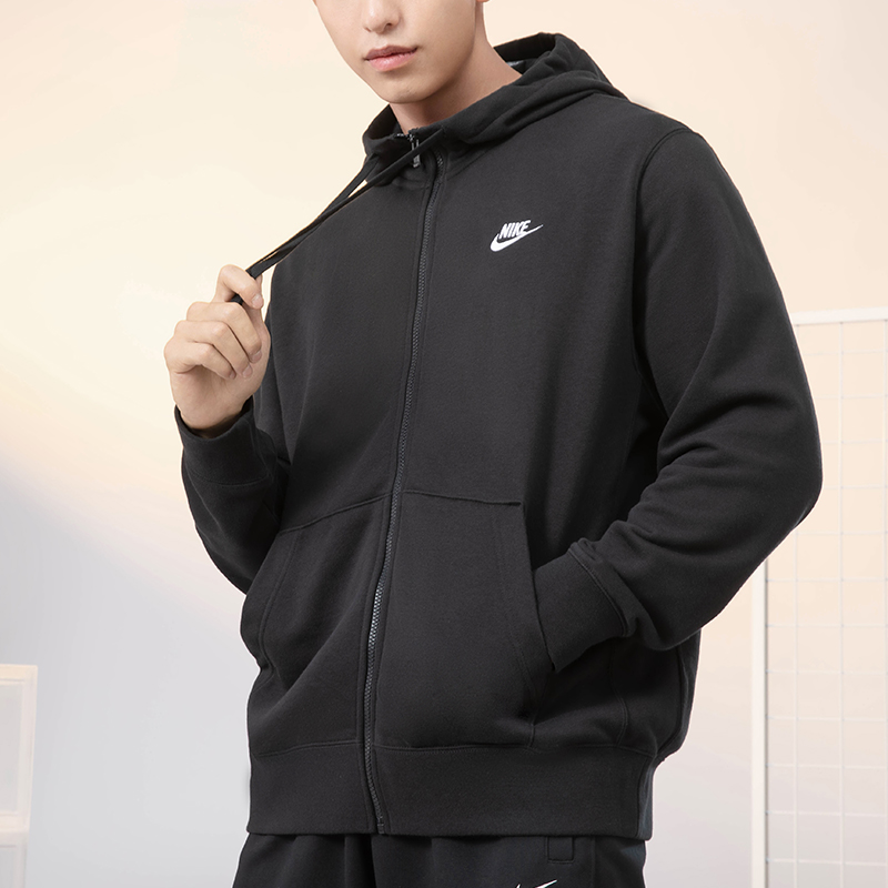 耐克秋冬季保暖长裤夹克外套