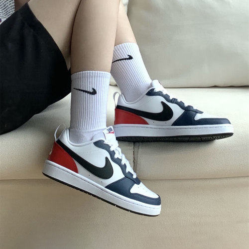 百搭休闲小白鞋 鞋柜必备单品