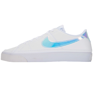 Nike耐克女鞋官方旗舰正品2026春季新款白鞋COURT休闲运动板鞋女