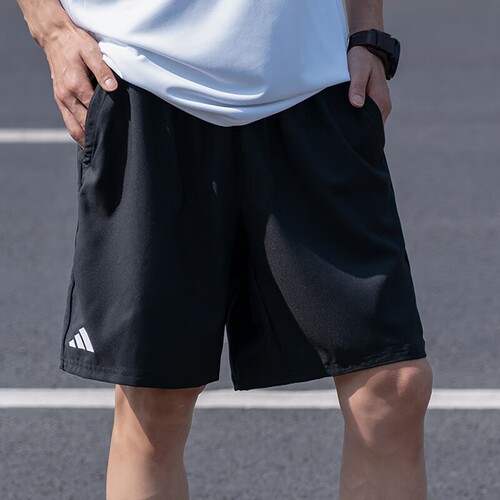 Adidas阿迪达斯男子网球运动短裤