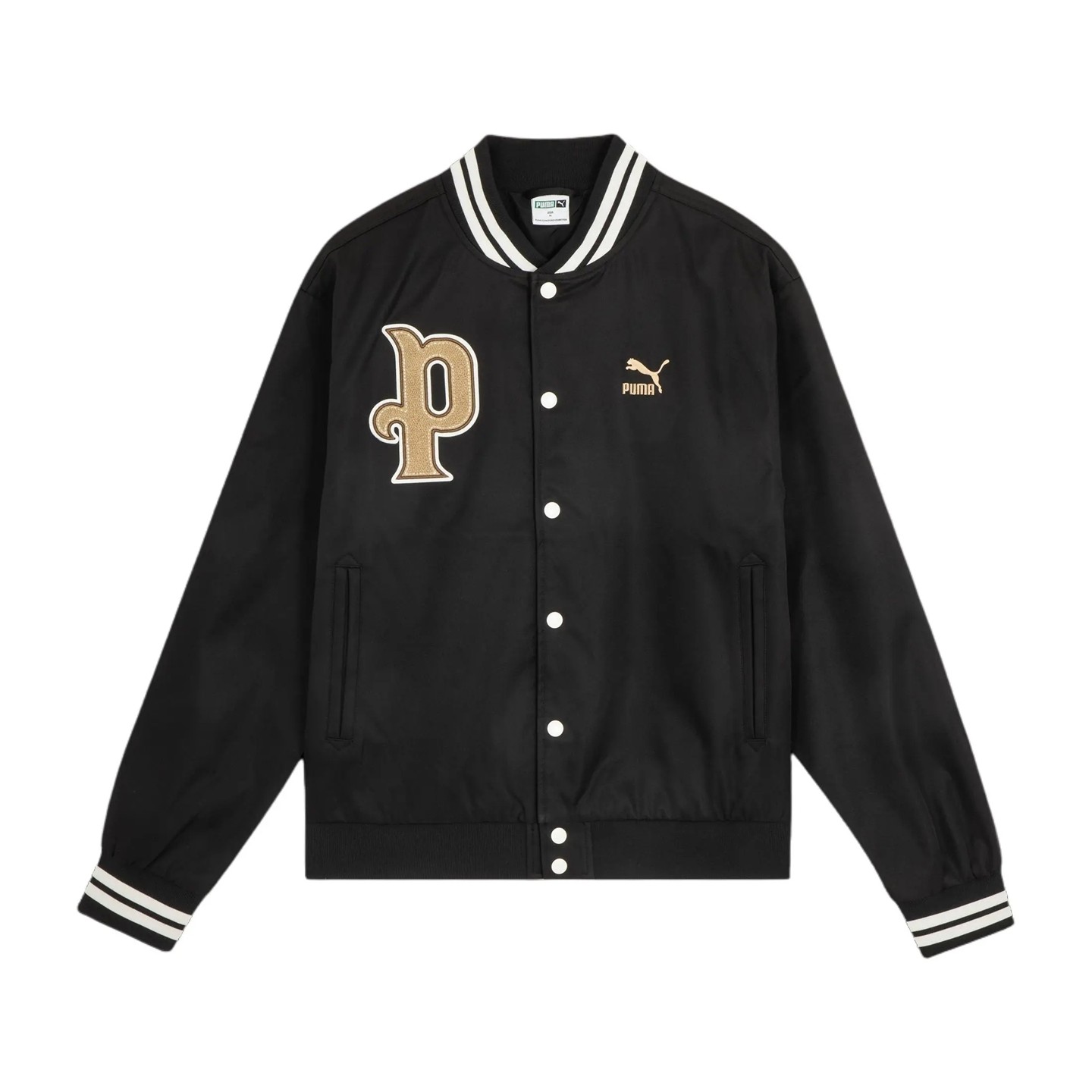 彪马男女运动休闲夹克外套