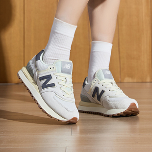 New Balance NB男女鞋2026新款574LG系列复古跑鞋休闲鞋U574LGAN