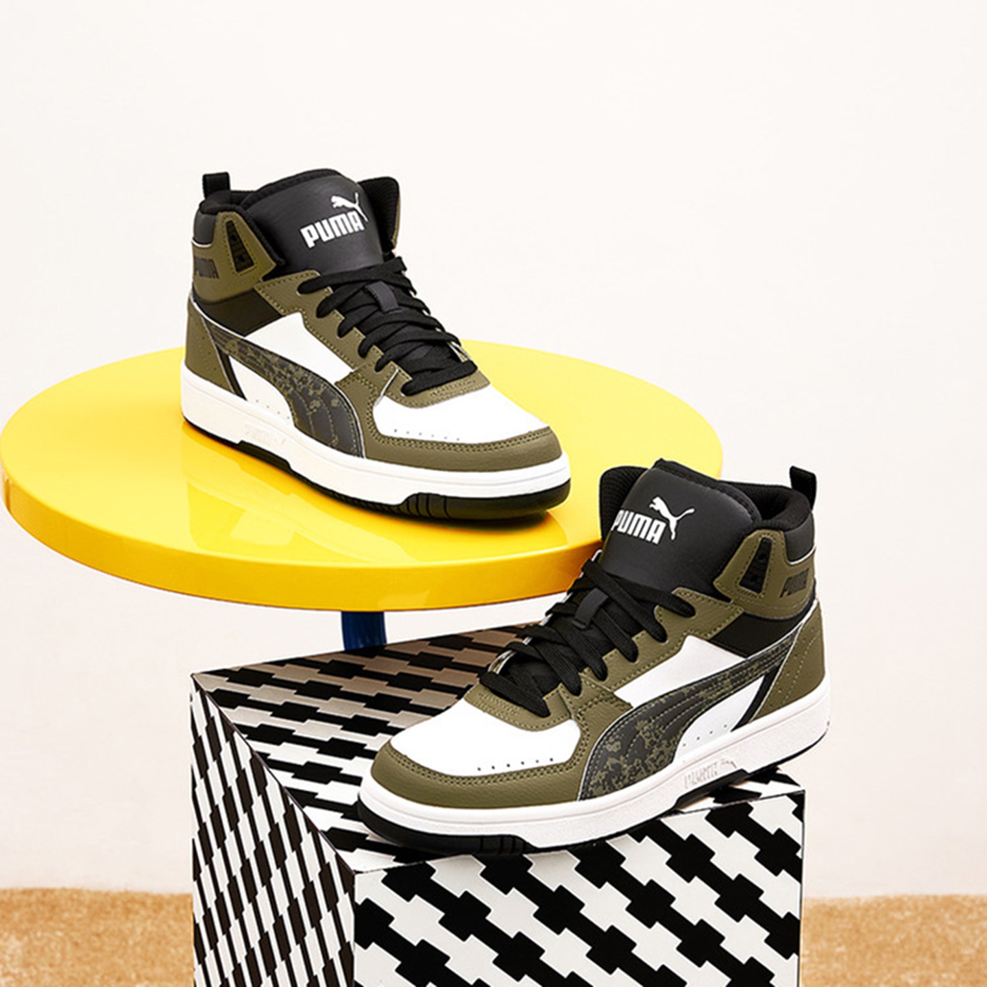 彪马男女鞋休闲鞋板鞋