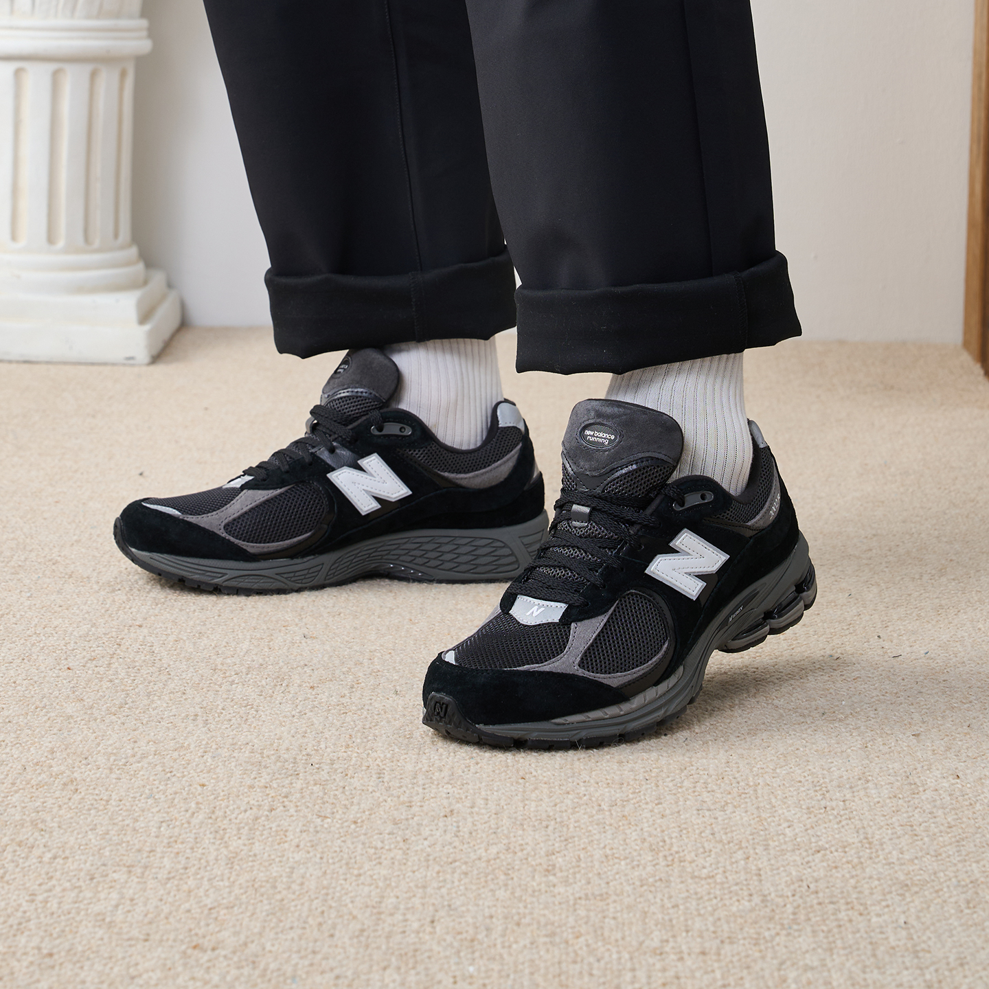NewBalanceNB男女鞋休闲老爹鞋