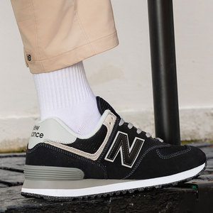 New Balance男鞋女鞋官方旗舰23秋冬nb574复古运动鞋休闲跑步鞋