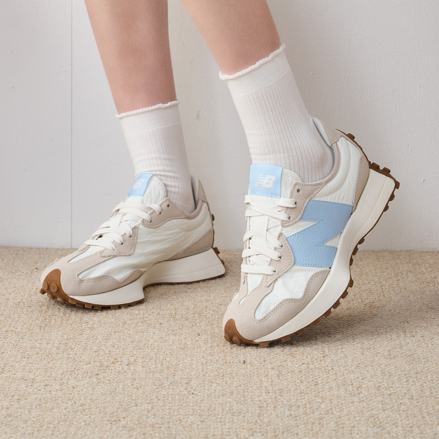 NewBalance女鞋327休闲鞋