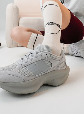 New Balance NB男女鞋2026新款WRPD厚底复古老爹鞋休闲鞋UWRPDCCE