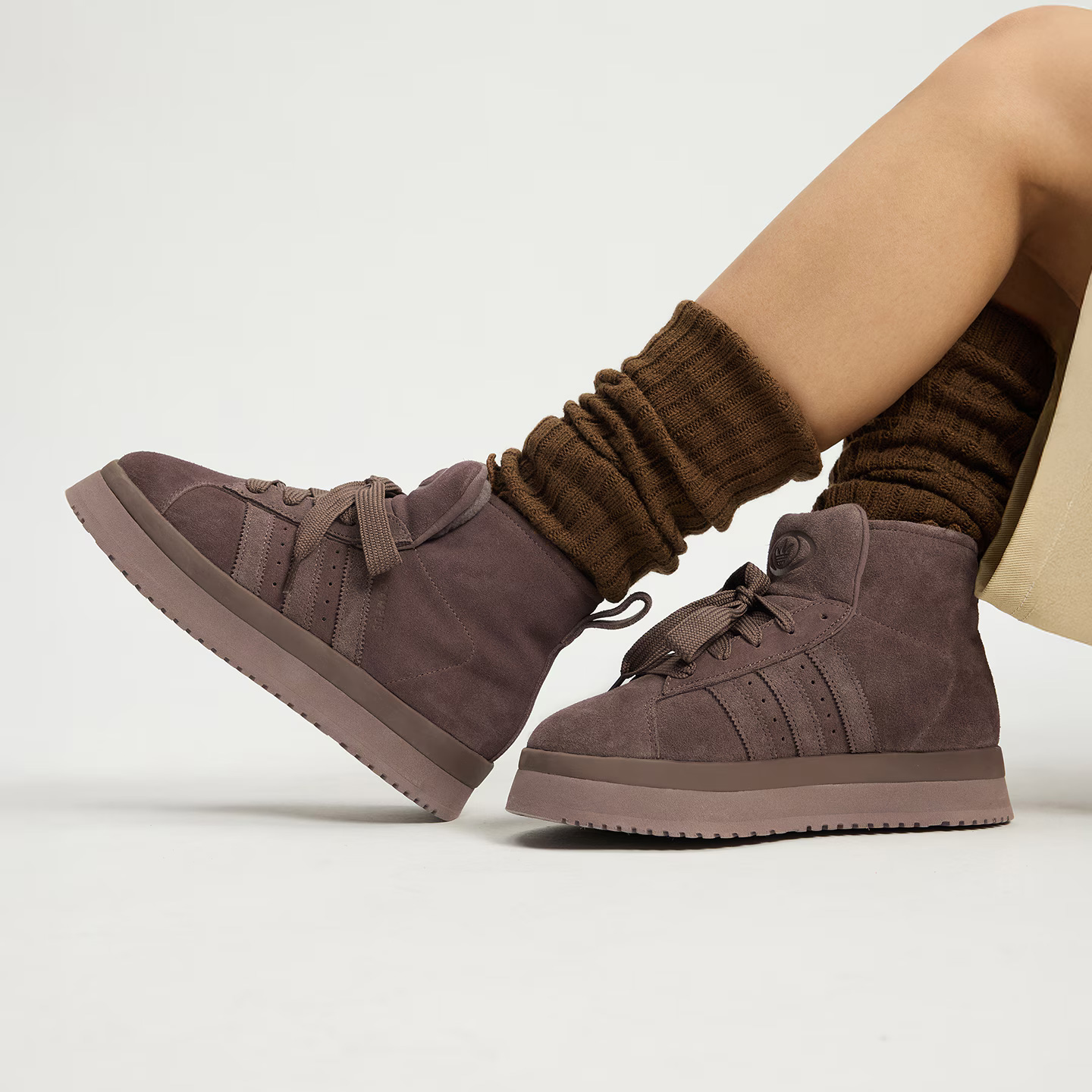 阿迪达斯三叶草女鞋休闲鞋