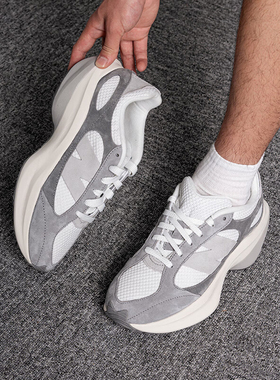 New Balance NB男女鞋蛋壳鞋新款WRPD厚底休闲复古老爹鞋UWRPDSBB