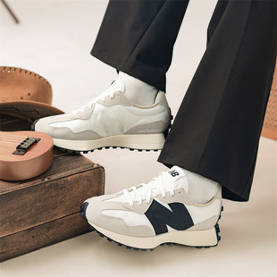 女鞋 官方正品 复古运动休闲鞋 Balance 327V头鞋 NB男鞋 新款 New 秋季