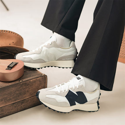 New Balance NB男鞋女鞋官方正品秋季新款327V头鞋复古运动休闲鞋