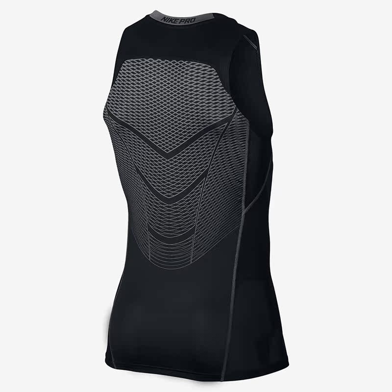 Vêtement fitness homme NIKE 801237-010 - Ref 607464 Image 3