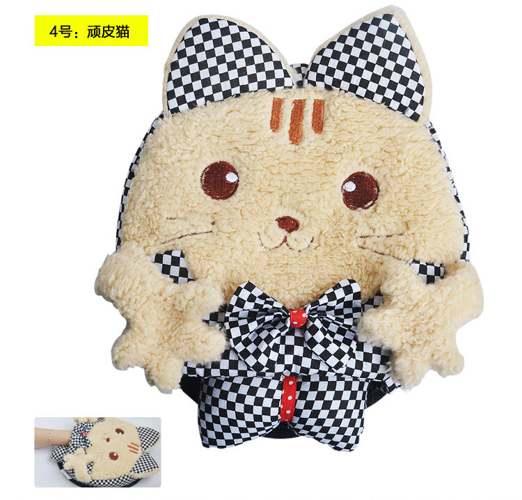 Coussin chauffant USB Raccua dessin animé - Ref 426009 Image 4