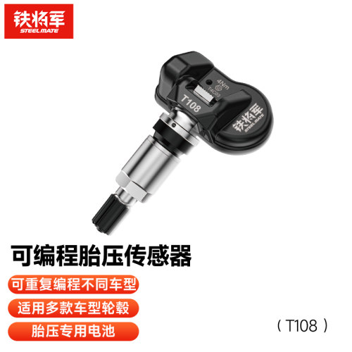 铁将军汽车胎压监测TPMS内置传感器