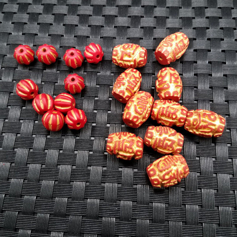 新款精美朱砂散珠鸡血红朱砂桶珠散珠朱砂烫金散珠厂家直销,珠宝/钻石/翡翠,DIY配件,淘宝优惠券,粉丝福利购,淘宝优惠卷